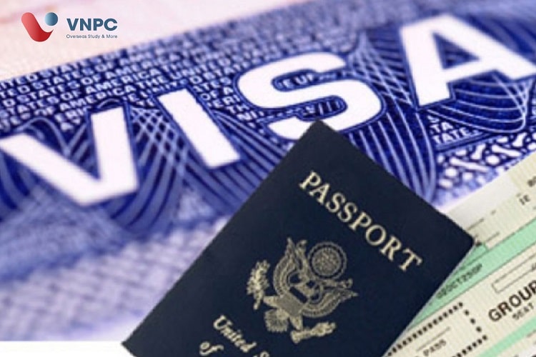 visa úc